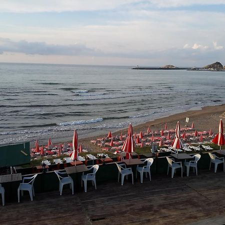 Klas Otel Si̇Le Ağva Εξωτερικό φωτογραφία