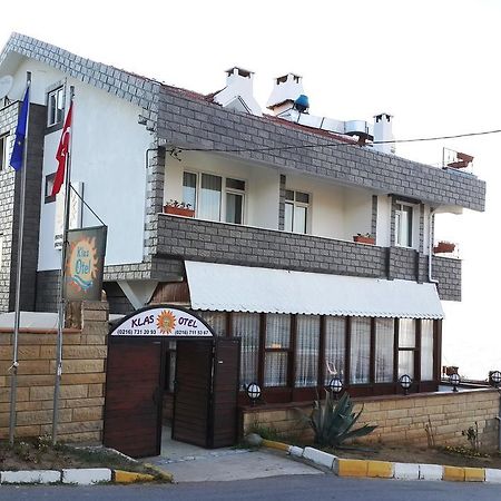 Klas Otel Si̇Le Ağva Εξωτερικό φωτογραφία