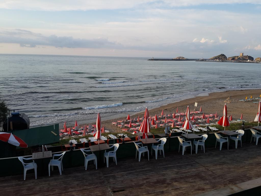 Klas Otel Si̇Le Ağva Εξωτερικό φωτογραφία